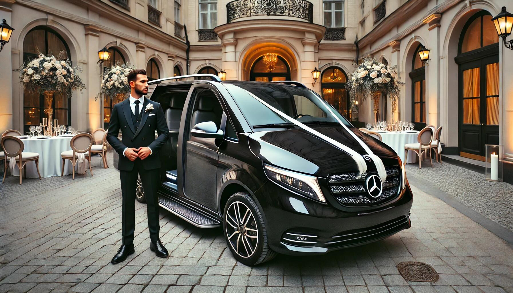VIP Düğün Aracı Kiralama